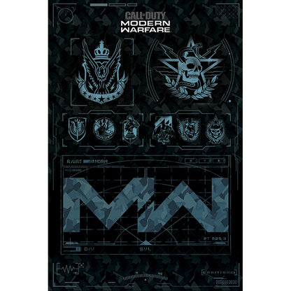 CALL OF DUTY - Modern Warfare (Fractions)