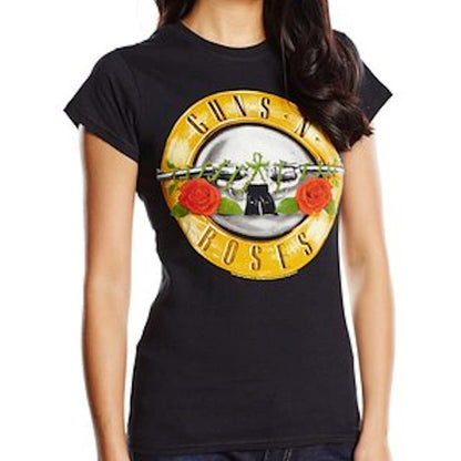 GUNS N ROSES - (結成 40周年 ) - CLASSIC BULLET LOGO