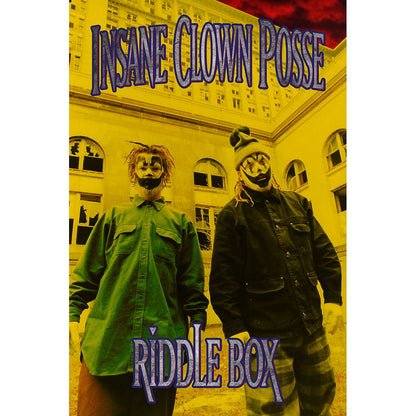 INSANE CLOWN POSSE - Riddle Box