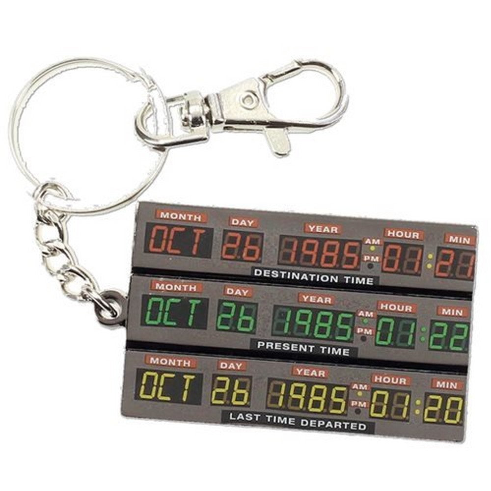 BACK TO THE FUTURE - (劇場公開 40周年 ) - Time Control