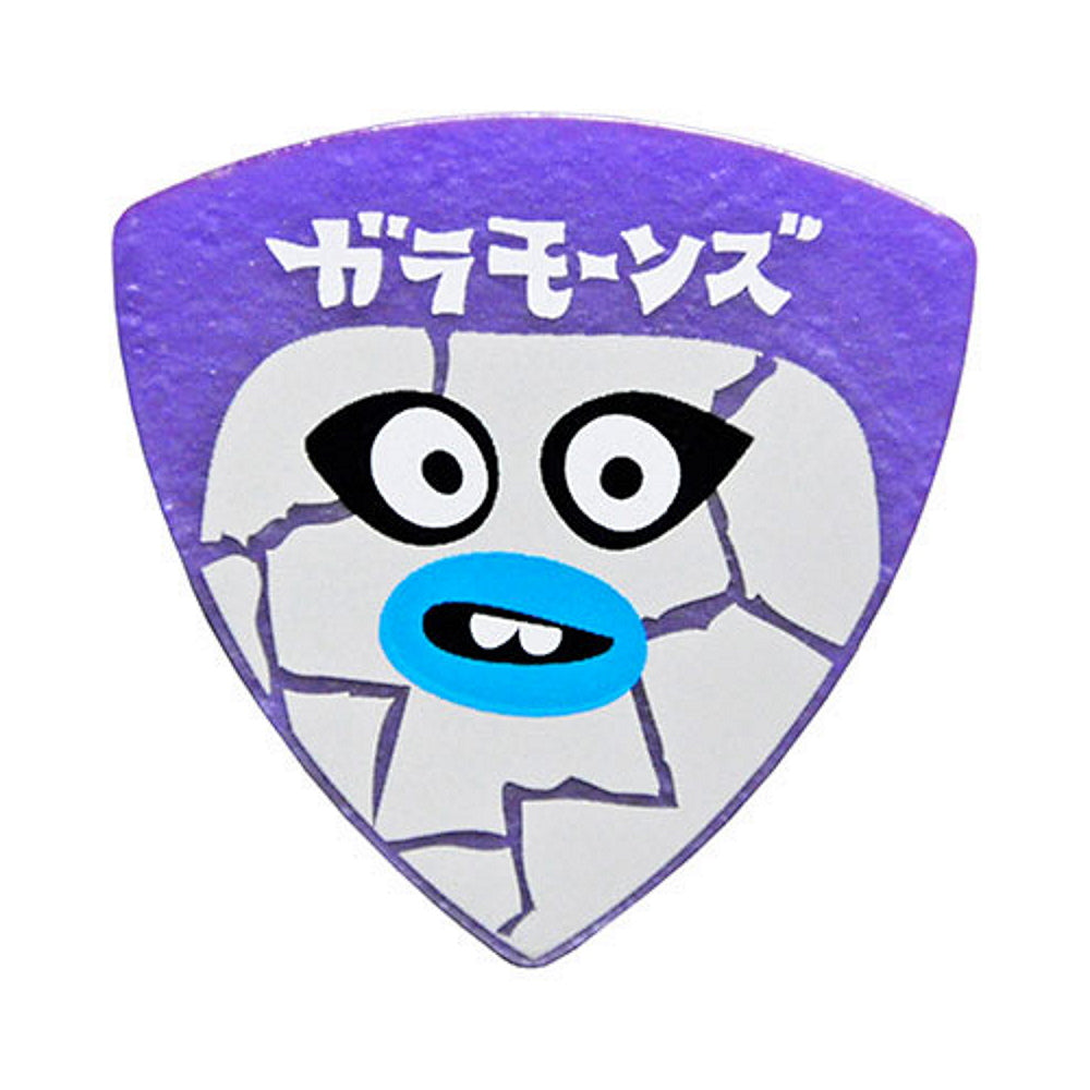 ULTRAMAN ウルトラマン - JAMILA PUR 1.0 NYLON / ギターピック 【公式 / オフィシャル】