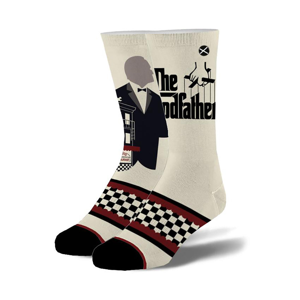 GODFATHER - (GODFATHER 3 公開35周年 ) - Vito Corleone (Knit) / OddSox（ブランド）