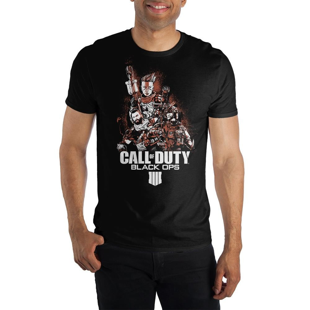 CALL OF DUTY - Black Ops 4 Specialist group shot