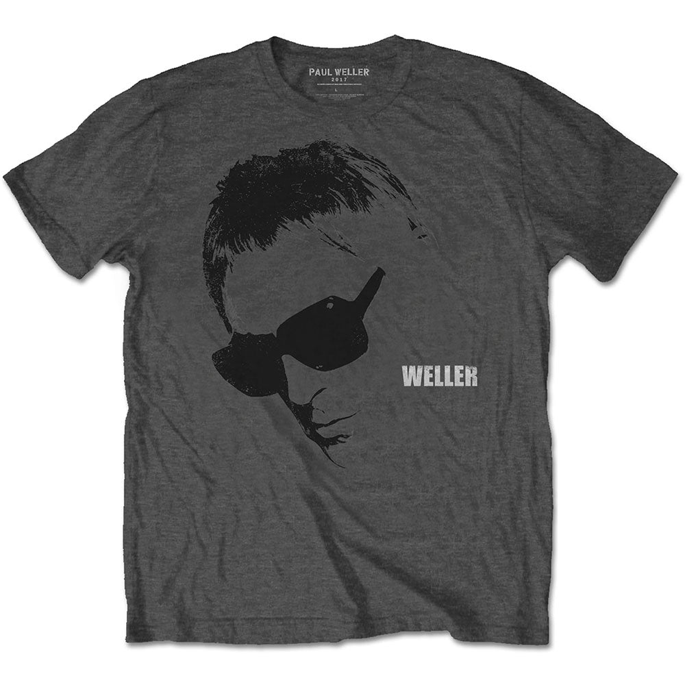 PAUL WELLER ポールウェラー - Glasses Picture / Tシャツ / メンズ - PGS