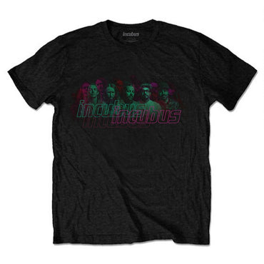 INCUBUS インキュバス - 17 Tour / バックプリントあり / Tシャツ / メンズ