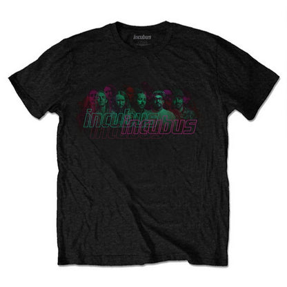 INCUBUS インキュバス - 17 Tour / バックプリントあり / Tシャツ / メンズ