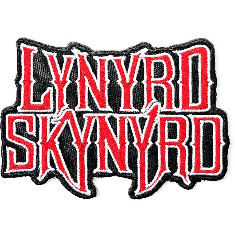 LYNYRD SKYNYRD レーナードスキナード - Logo / ワッペン 【公式 / オフィシャル】