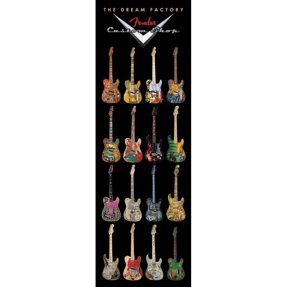 FENDER - (創設 80周年 ) - Dream Factory