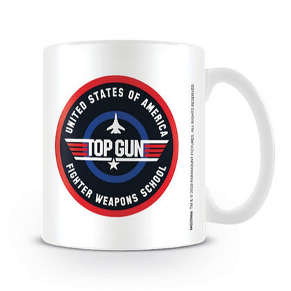 TOP GUN - (アイスマン追悼 ) - Fighter Weapons School