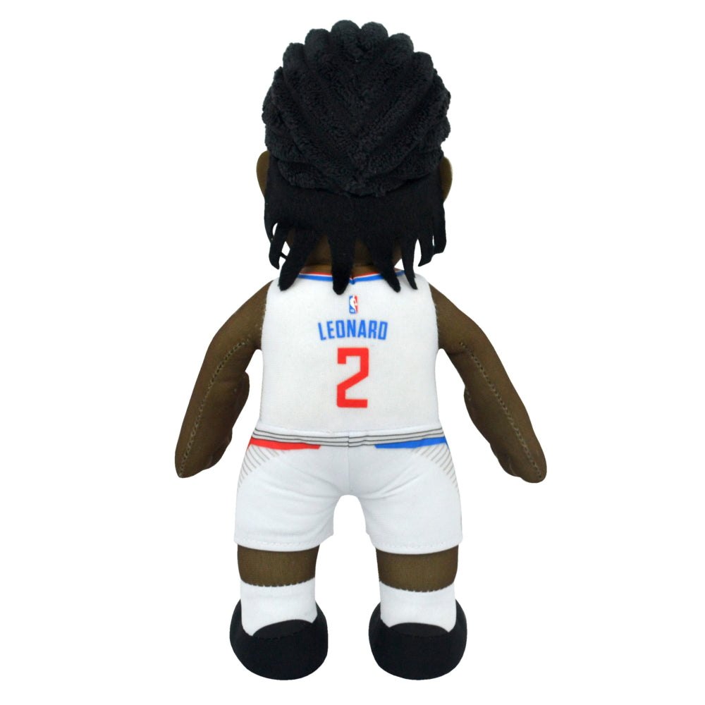 
                  
                    LOS ANGELES CLIPPERS（NBA） ロサンゼルスクリッパーズ - Kawhi Leonard  #2 / フィギュア・人形
                  
                