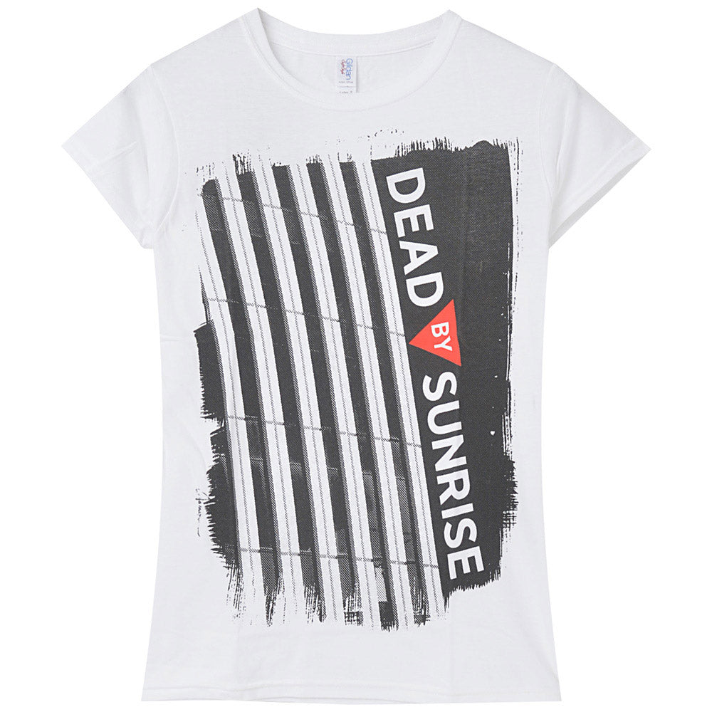 LINKIN PARK リンキンパーク (結成 30周年 ) - DEAD BY SUNRISE / High Rise / バックプリントあり / 限定 / Tシャツ / レディース
