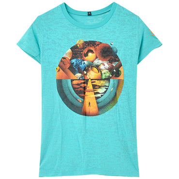 MUSE ミューズ - Exogenesis Burnout / バックプリントあり / 限定 / Tシャツ / レディース