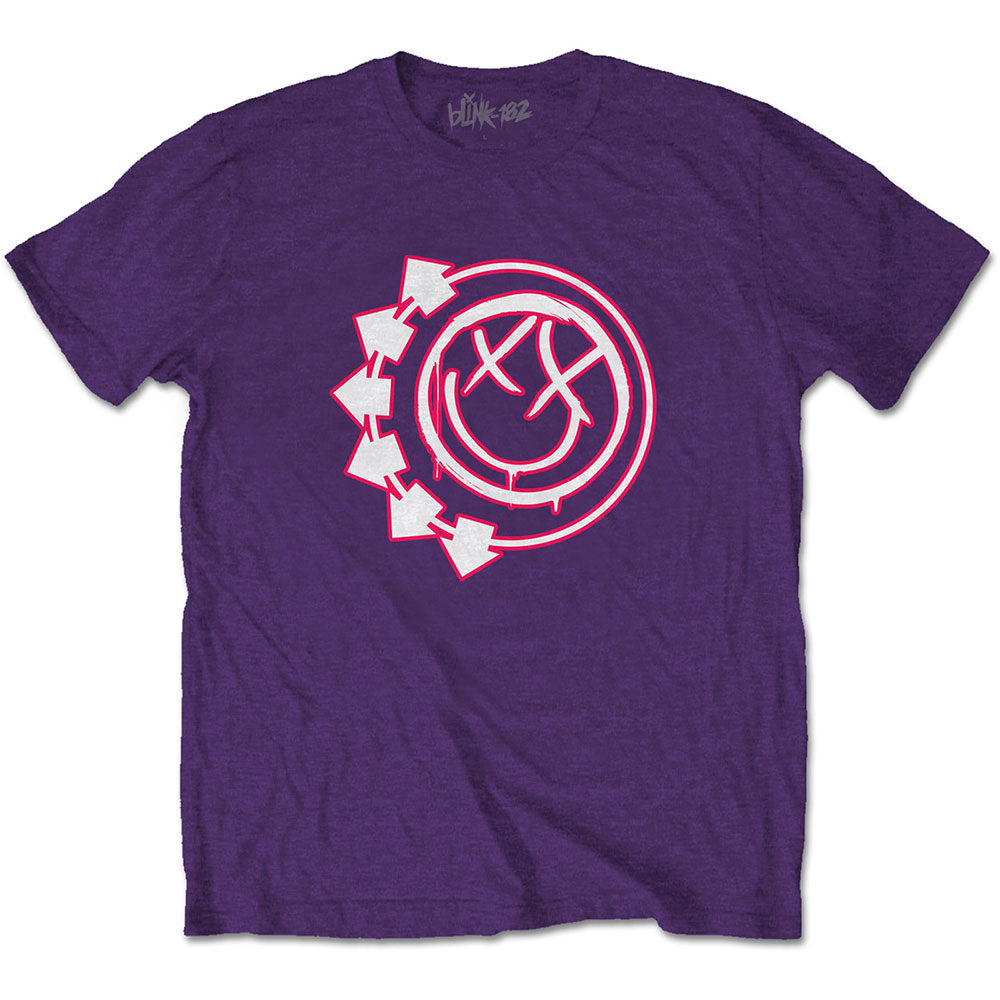 BLINK 182 - Six Arrow Smile
