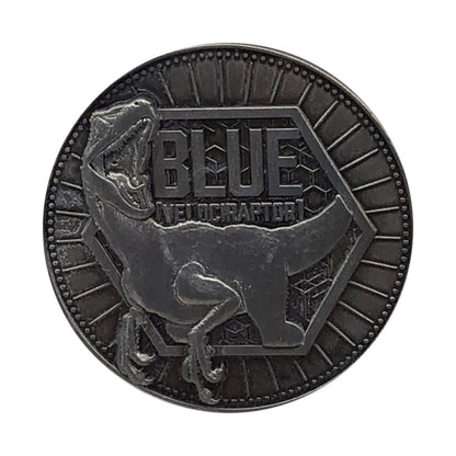 JURASSIC WORLD - (公開 10周年 ) - Limited Edition Coin / 世界限定9995枚