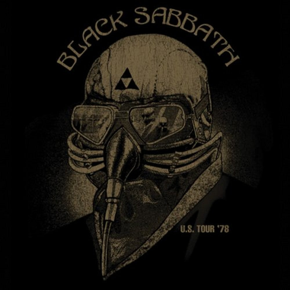 BLACK SABBATH - (ラストライブ 2025年 7月5日 ) - US Tour 1978