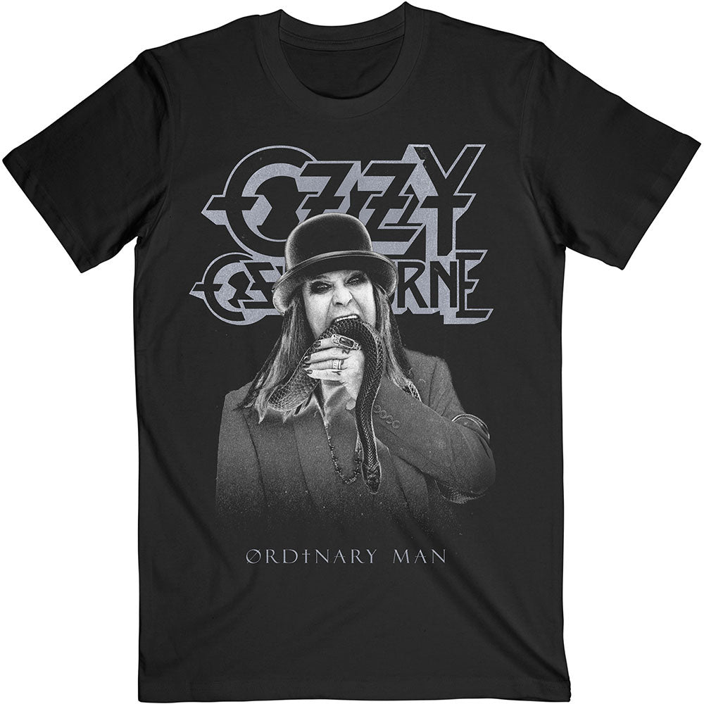 OZZY OSBOURNE - ORDINARY MAN SNAKE RYOGRAPH