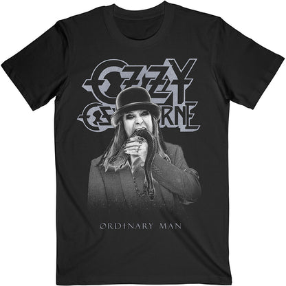 OZZY OSBOURNE - (追悼 ) - ORDINARY MAN SNAKE RYOGRAPH