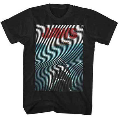 JAWS ジョーズ (公開 50周年 ) - WIGGLY / Tシャツ / メンズ 【公式 / オフィシャル】