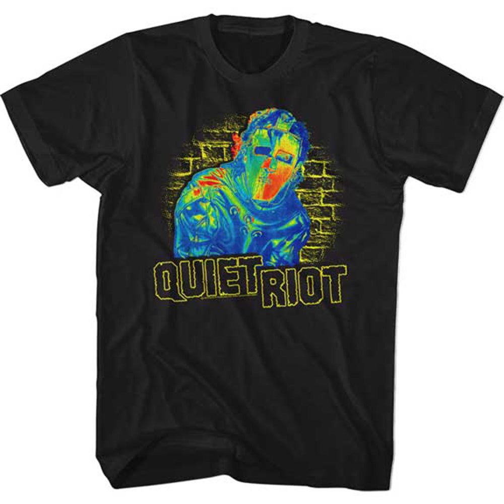 QUIET RIOT クワイエットライオット - THERMAL RIOT / Tシャツ / メンズ - PGS