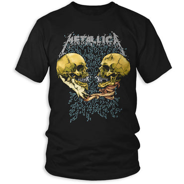 METALLICA メタリカ - SAD BUT TRUE / バックプリントあり / Tシャツ / メンズ