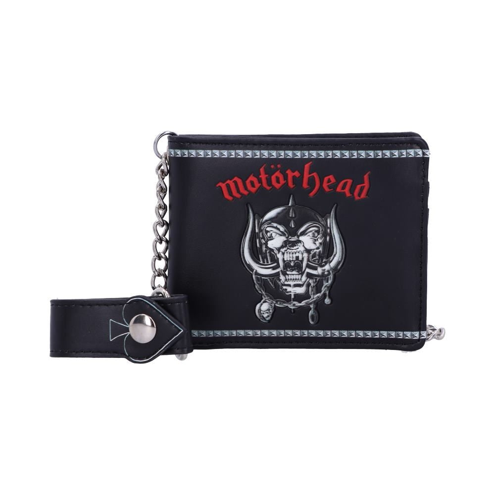 MOTORHEAD - (結成 50周年 ) - War Pig Ace of Spades チェーン付き