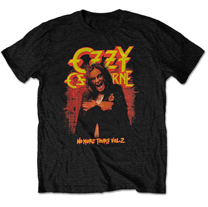 OZZY OSBOURNE NO MORE TEARS VOL. 2. (LIMITED EDITION - COLLECTORS ITEM) / T-shirt / Men's