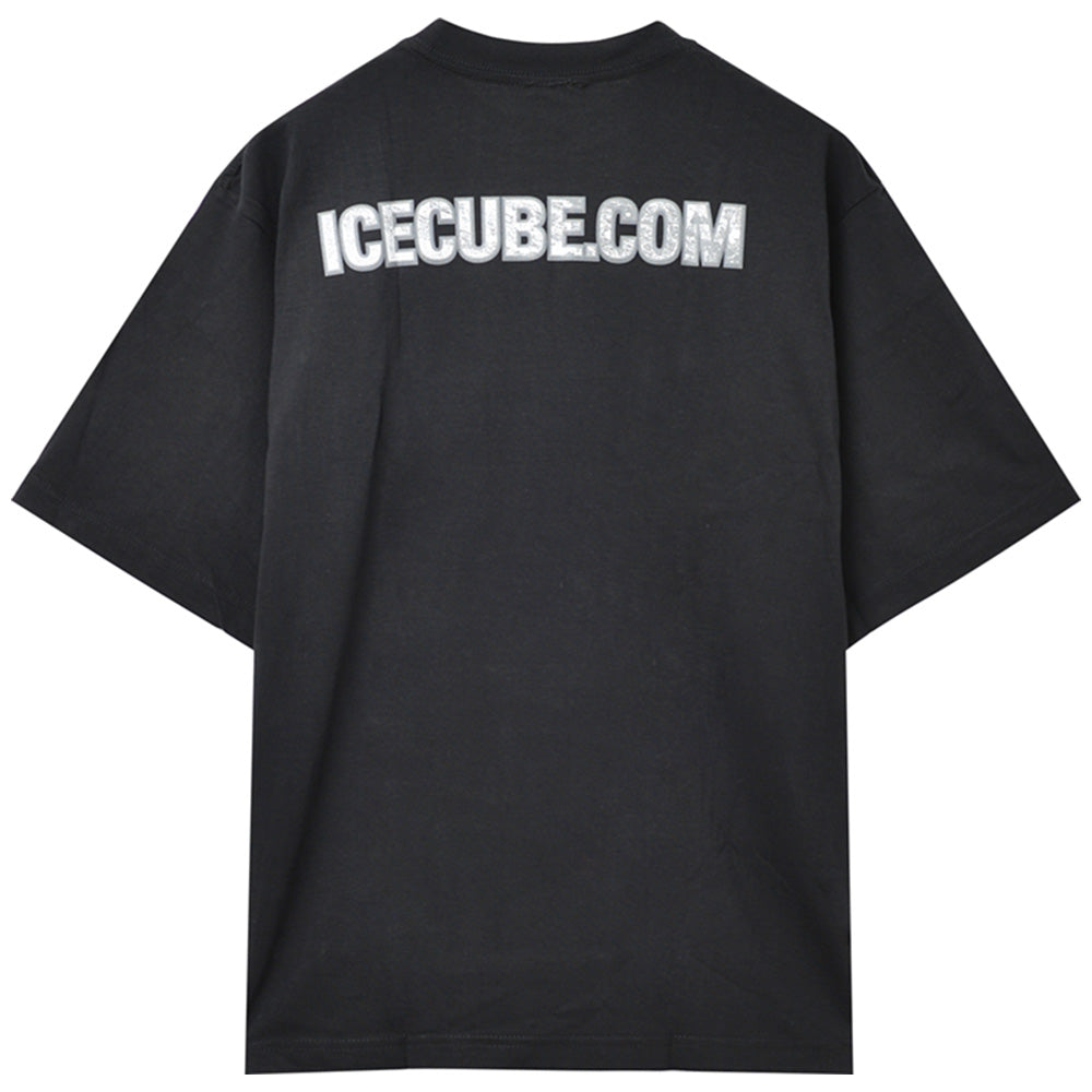 
                  
                    【廃番ラスト販売/特別価格】ICE CUBE アイスキューブ - I AM THE WEST / バックプリントあり / Tシャツ / メンズ
                  
                