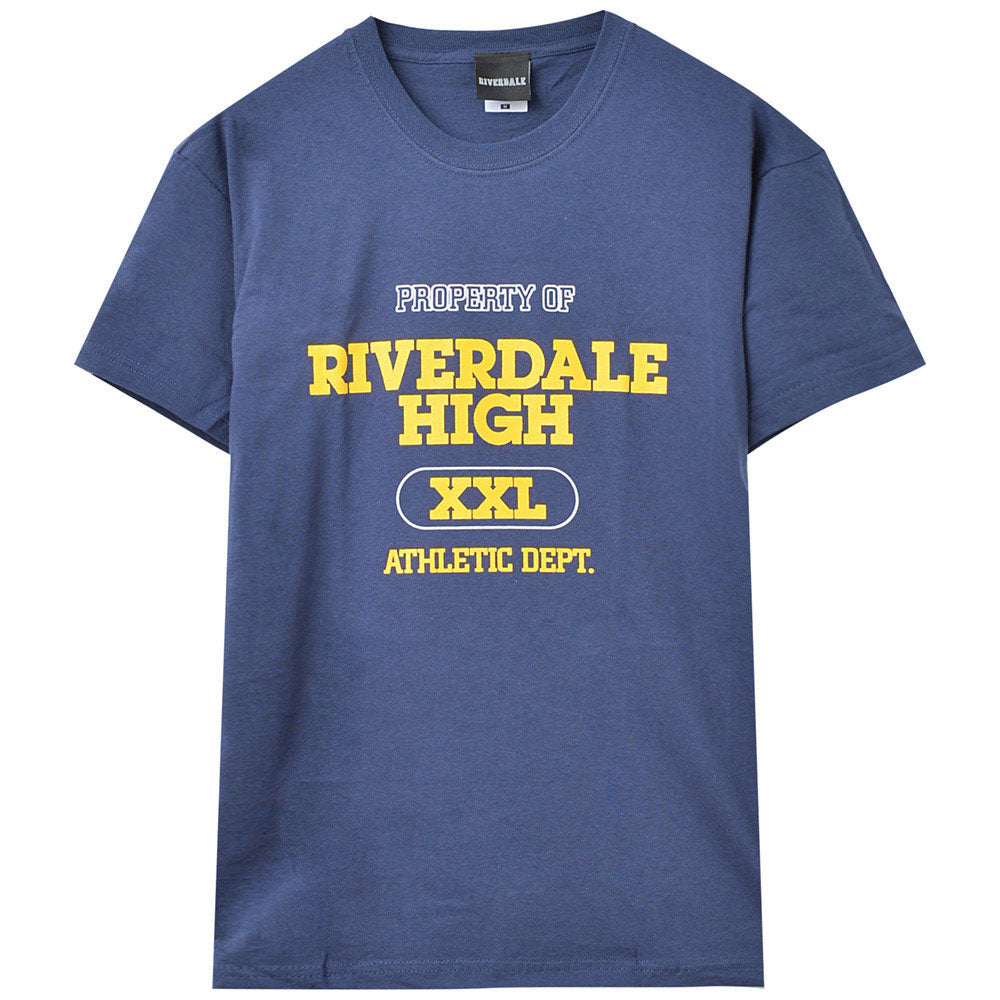 RIVERDALE -  VARSITY LOGO