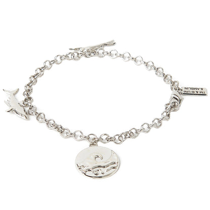 JAWS ジョーズ (公開 50周年 ) - Limited Edition Charm Bracelet / 世界限定9995本 / コレクタブル 【公式 / オフィシャル】