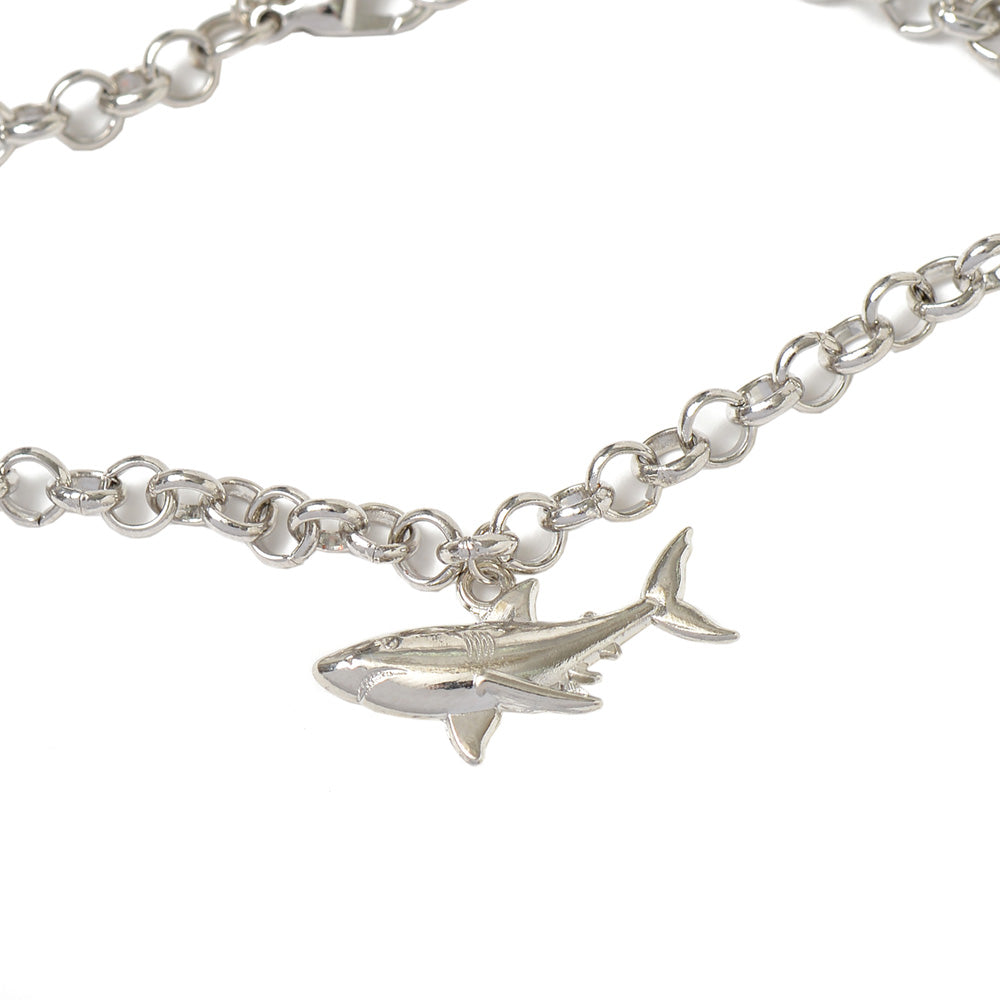 
                  
                    JAWS ジョーズ (公開 50周年 ) - Limited Edition Charm Bracelet / 世界限定9995本 / コレクタブル 【公式 / オフィシャル】
                  
                