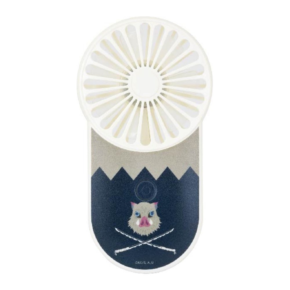 DEMON SLAYER 鬼滅の刃 - クールファン / 嘴平伊之助 / グッズ - PGS