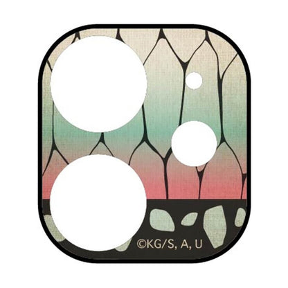 DEMON SLAYER 鬼滅の刃 - iPhone 11 対応カメラカバー / 胡蝶しのぶ / スマホ・アクセサリー - PGS