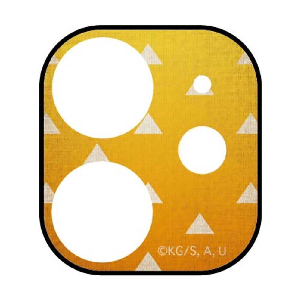 DEMON SLAYER 鬼滅の刃 - iPhone 11 対応カメラカバー / 我妻善逸 / スマホ・アクセサリー - PGS