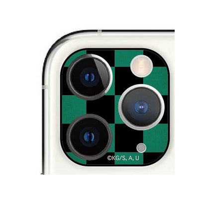 DEMON SLAYER 鬼滅の刃 - iPhone 11 対応カメラカバー / 竈門炭治郎 / スマホ・アクセサリー - PGS