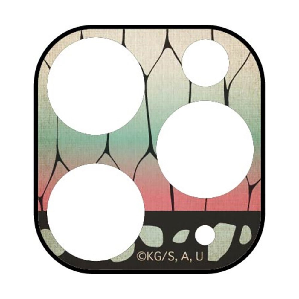 DEMON SLAYER 鬼滅の刃 - iPhone 11 Pro / 11 Pro Max 対応カメラカバー / 胡蝶しのぶ / スマホ・アクセサリー - PGS
