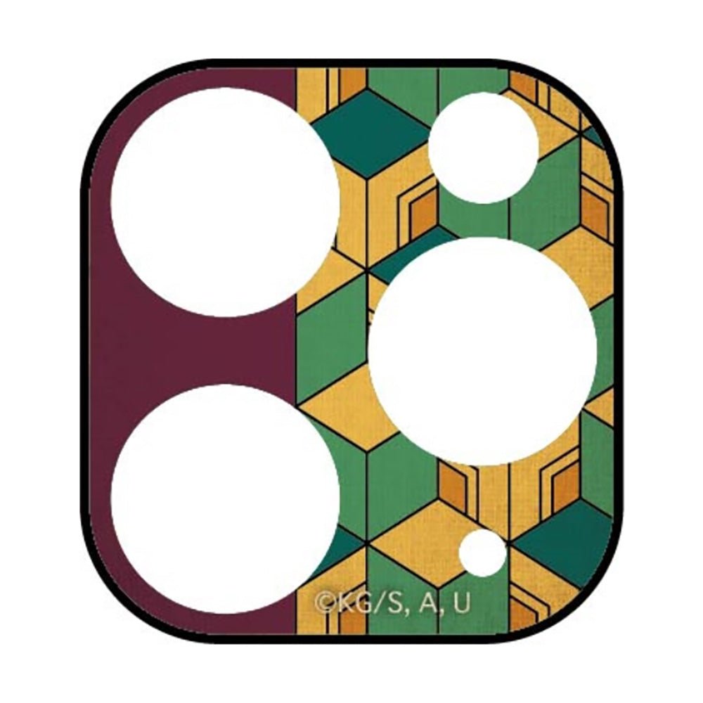 DEMON SLAYER 鬼滅の刃 - iPhone 11 Pro / 11 Pro Max 対応カメラカバー / 冨岡義勇 / スマホ・アクセサリー - PGS