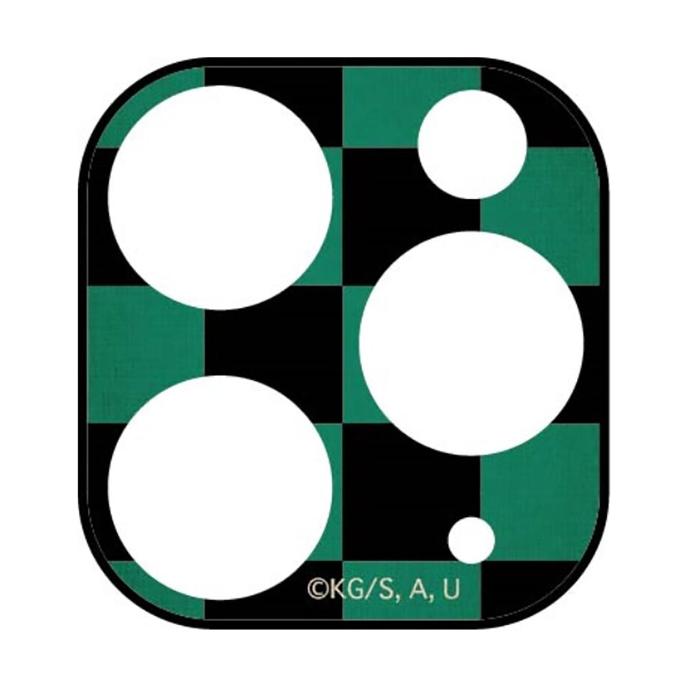 DEMON SLAYER 鬼滅の刃 - iPhone 11 Pro / 11 Pro Max 対応カメラカバー / 竈門炭治郎 / スマホ・アクセサリー - PGS