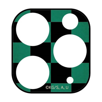 DEMON SLAYER 鬼滅の刃 - iPhone 11 Pro / 11 Pro Max 対応カメラカバー / 竈門炭治郎 / スマホ・アクセサリー - PGS