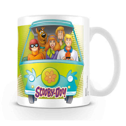 SCOOBY DOO - Mystery Machine