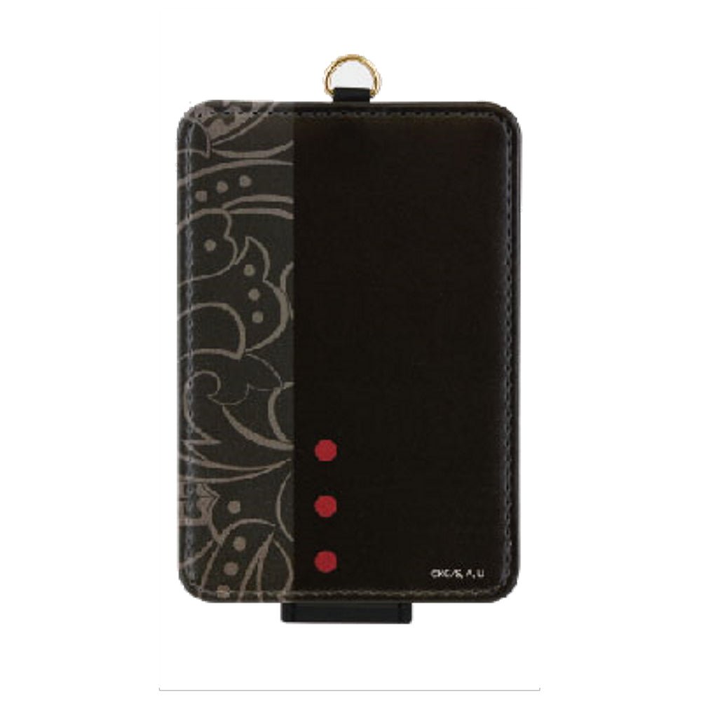 DEMON SLAYER 鬼滅の刃 - ICカードケース / 鬼舞辻無惨 / カードケース - PGS