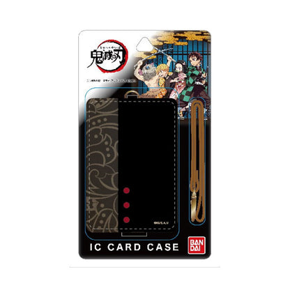 DEMON SLAYER 鬼滅の刃 - ICカードケース / 鬼舞辻無惨 / カードケース - PGS