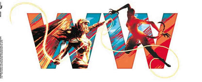 WONDER WOMAN - 1984 / Battle / Mug