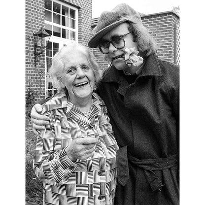 ELTON JOHN - Elton John Photo Book / Photo Book