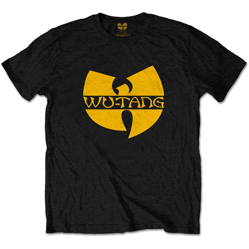 WU-TANG CLAN - (結成 35周年 ) - Logo