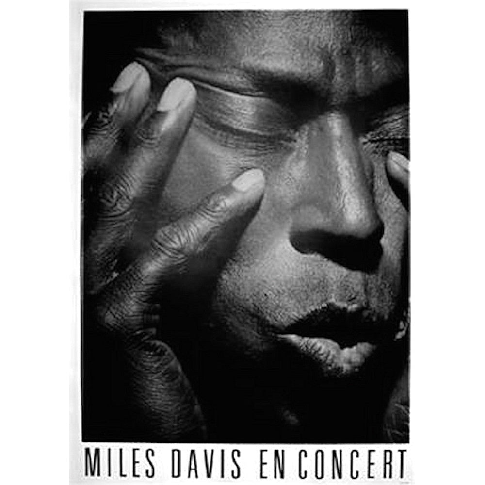 MILES DAVIS -  En Concert