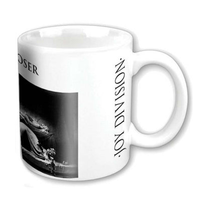 JOY DIVISION ジョイディビジョン - Closer / マグカップ 【公式 / オフィシャル】