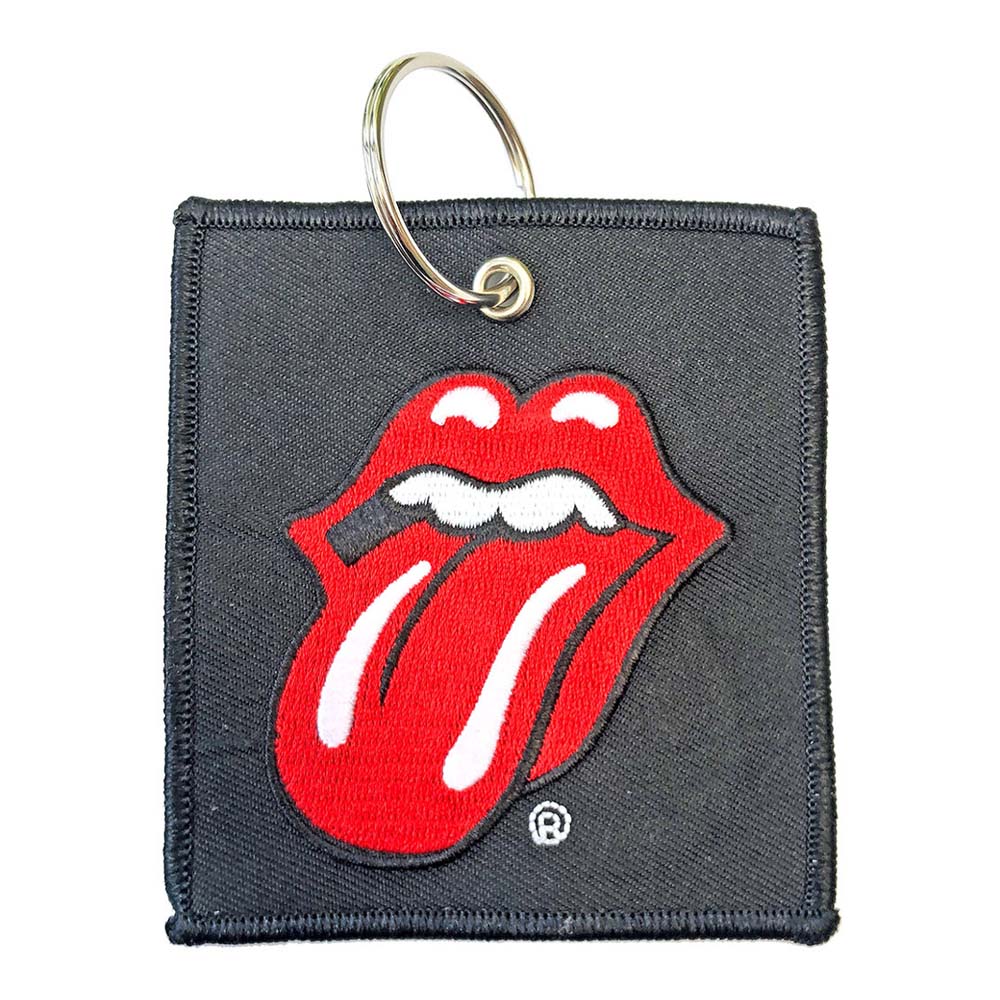 ROLLING STONES - (7月 新譜 記念 ) - Classic Tongue / パッチ