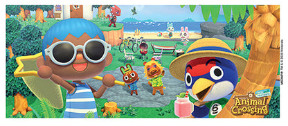 ANIMAL CROSSING どうぶつの森 - Summer / マグカップ