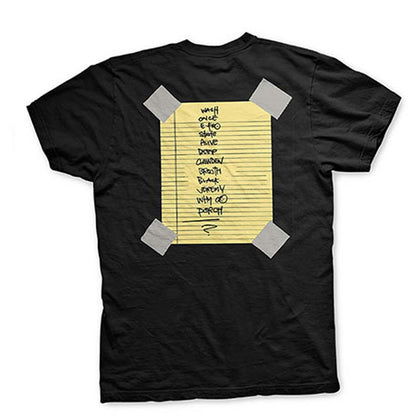 【廃番ラスト販売/特別価格】PEARL JAM パールジャム - Stickman / バックプリントあり / Tシャツ / メンズ