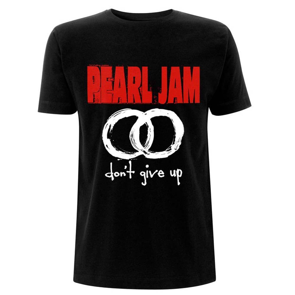PEARL JAM パールジャム - Don't Give Up / Tシャツ / メンズ - PGS